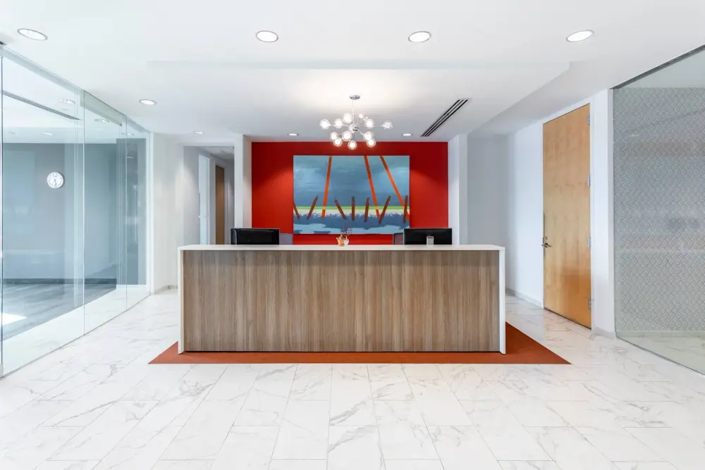Regus FL, Miami Airport - Blue Lagoon