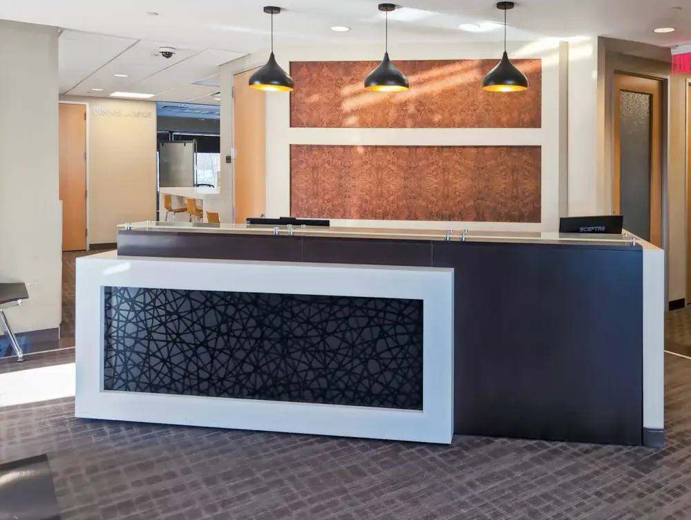Regus NJ, Hamilton - 100 Horizon