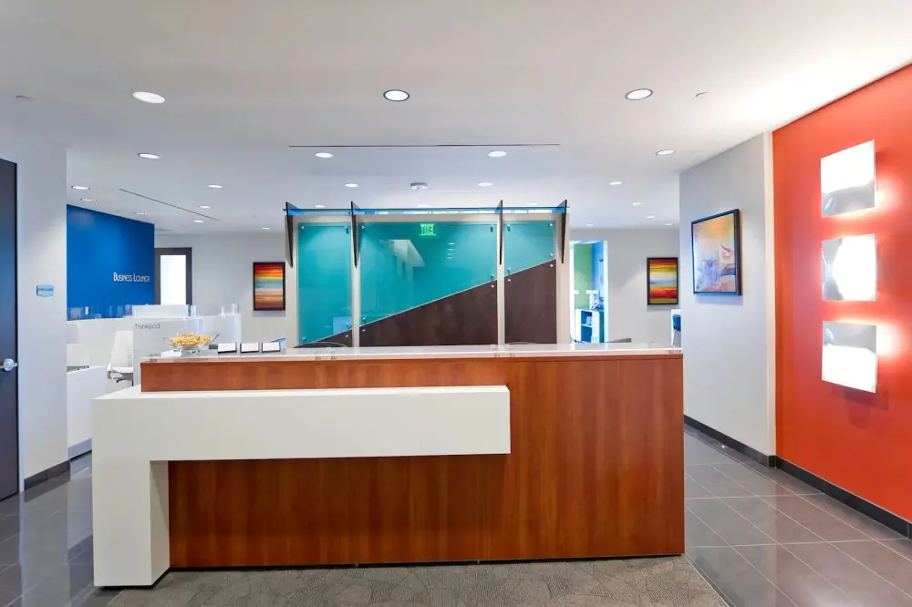 Regus CA, San Diego – Diamond View