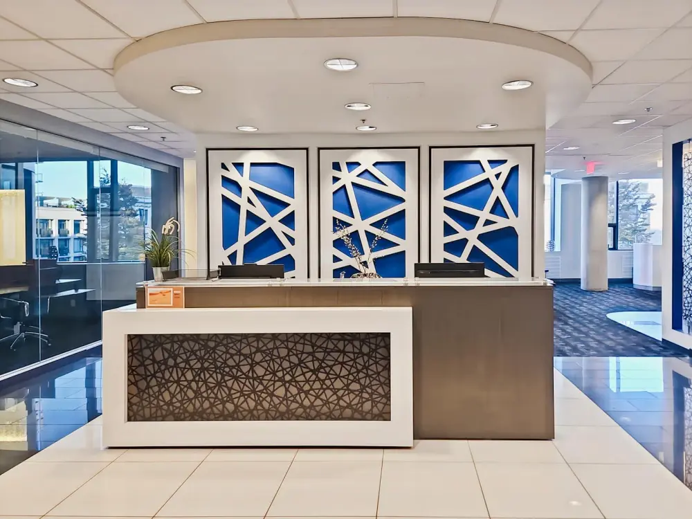 Regus BC, Victoria - The Atrium
