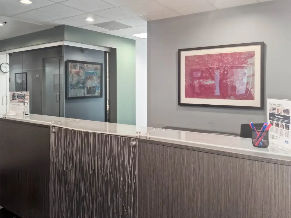 Regus UT, Salt Lake City - Sugarhouse Center