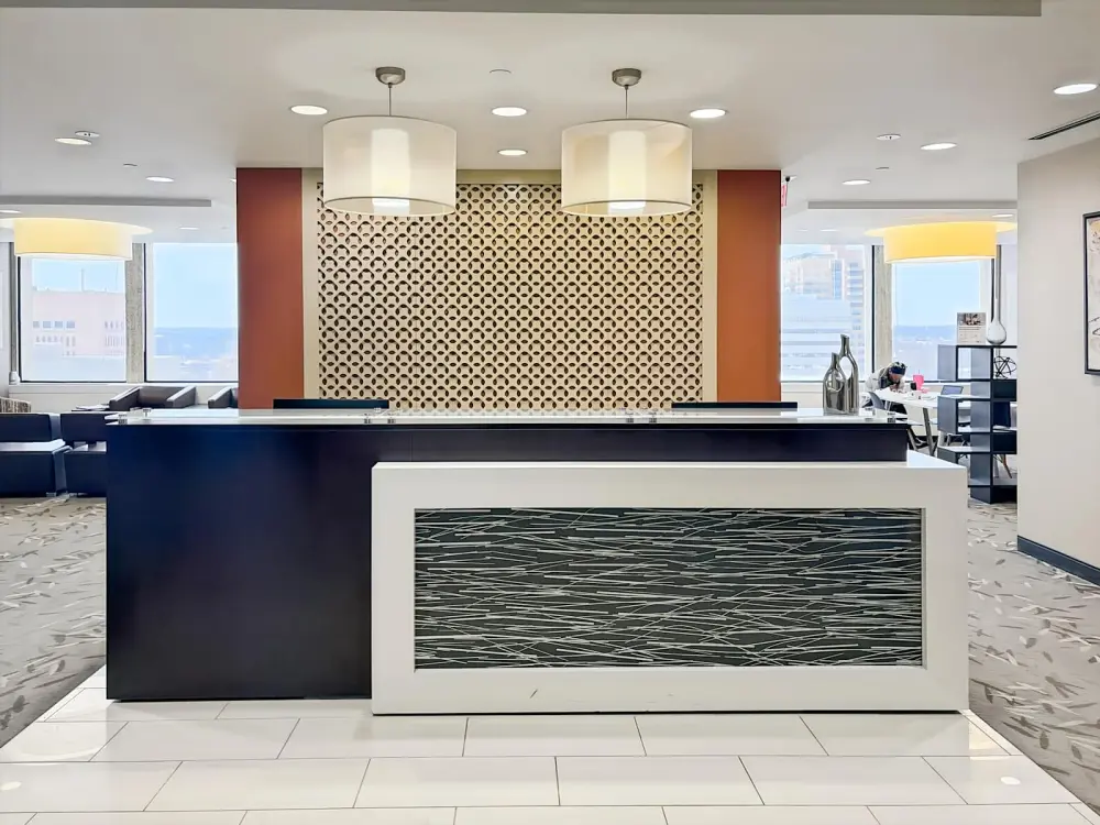 Regus MO, St. Louis - Clayton - Pierre Laclede