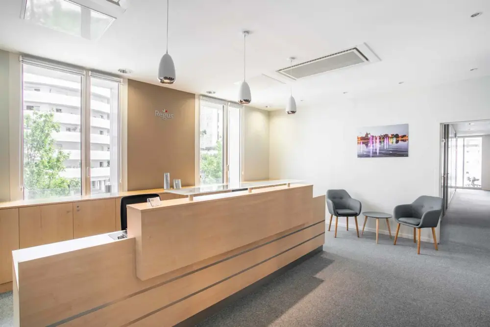 Regus NANTES, Euronantes Gare