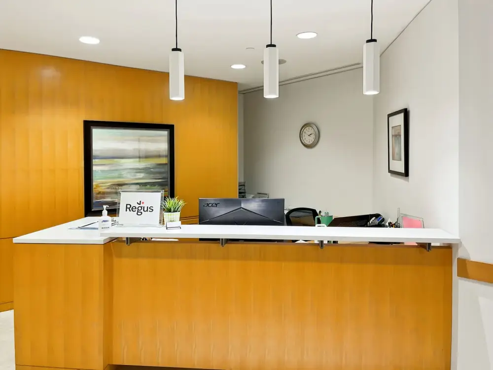 Regus NS, Halifax - Purdy's Wharf
