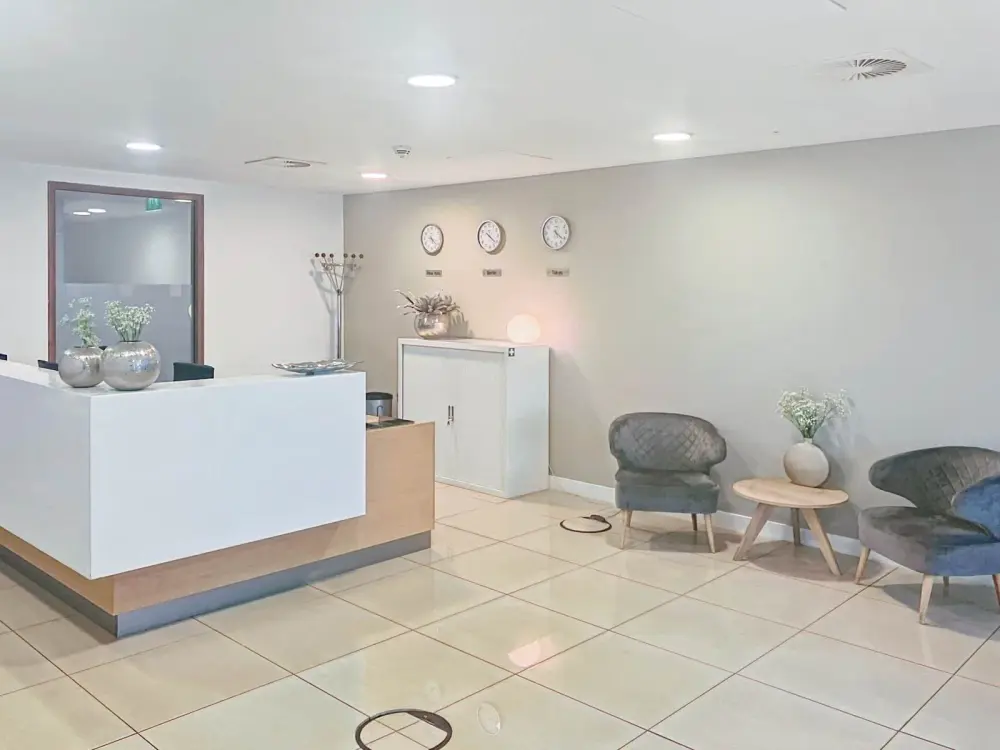 Regus BERLIN, Am Brandenburger Tor