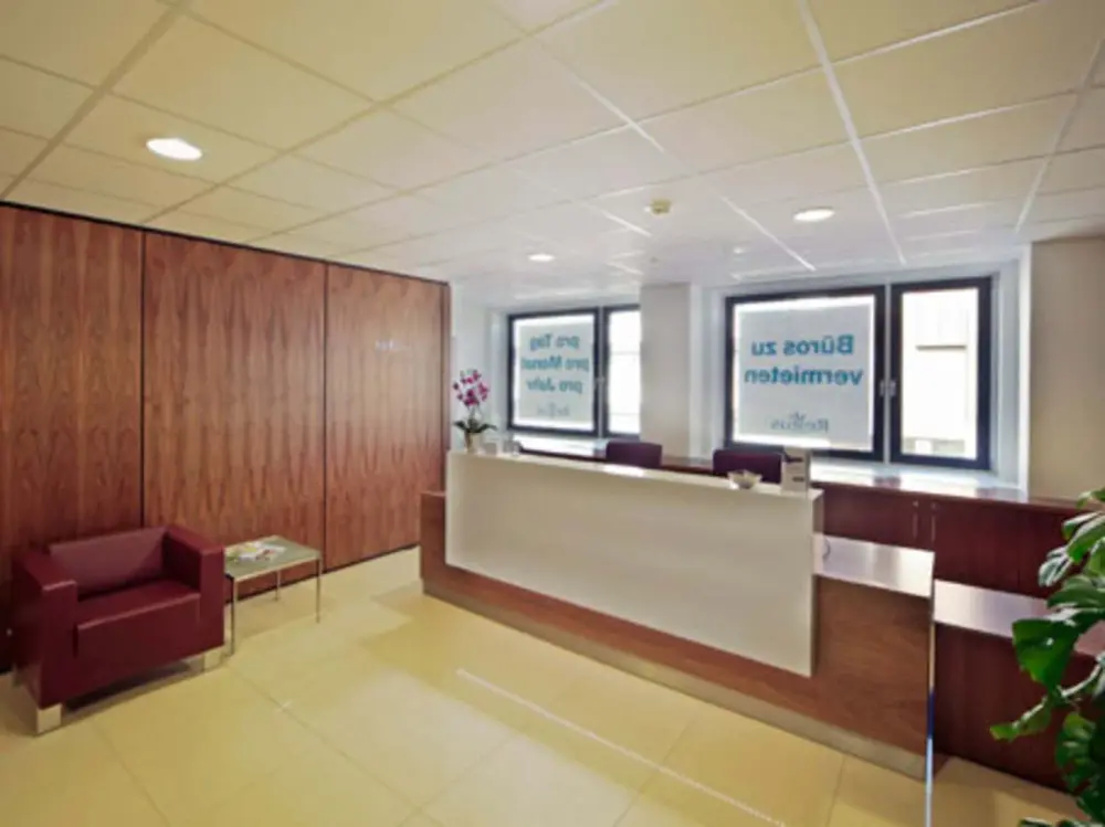 Regus HANNOVER, Ernst-August-Platz