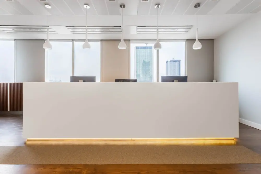 Regus WARSAW, Skylight