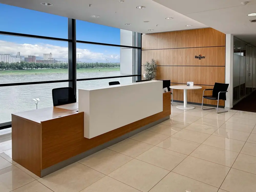 Regus COLOGNE, Kranhaus 1
