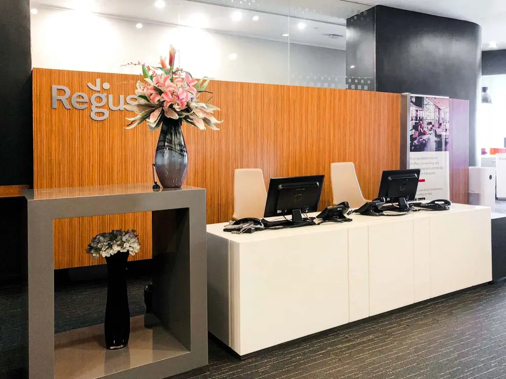 Regus MANILA, Enterprise Makati