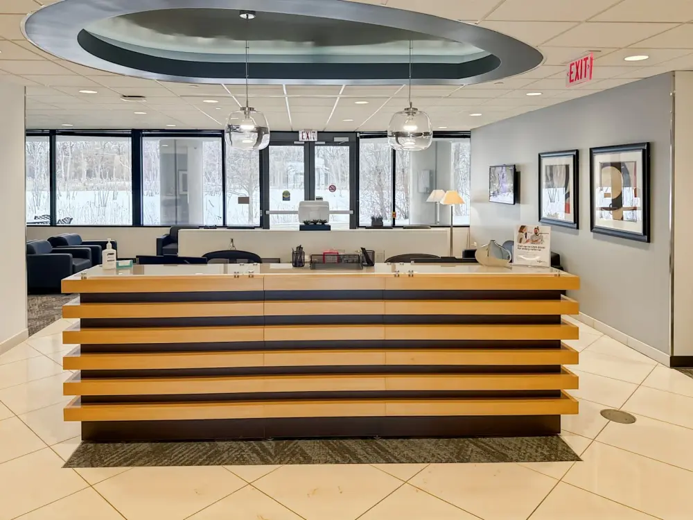 Regus IL, Lake Forest – Landmark Conway Farms