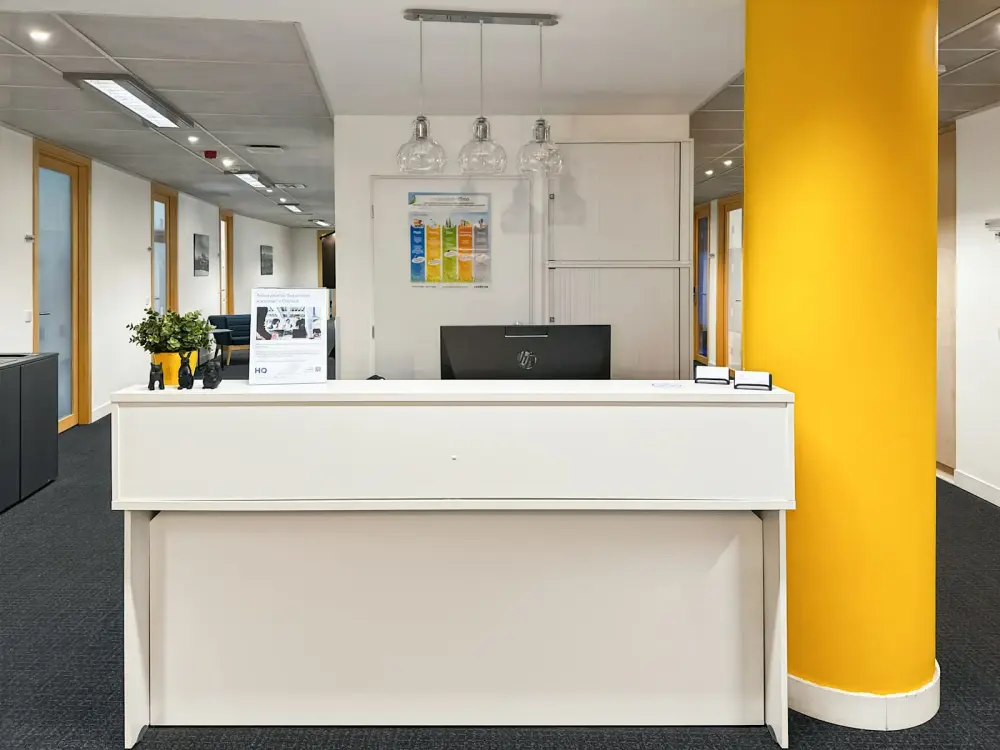 Regus Prague, Zlaty Andel