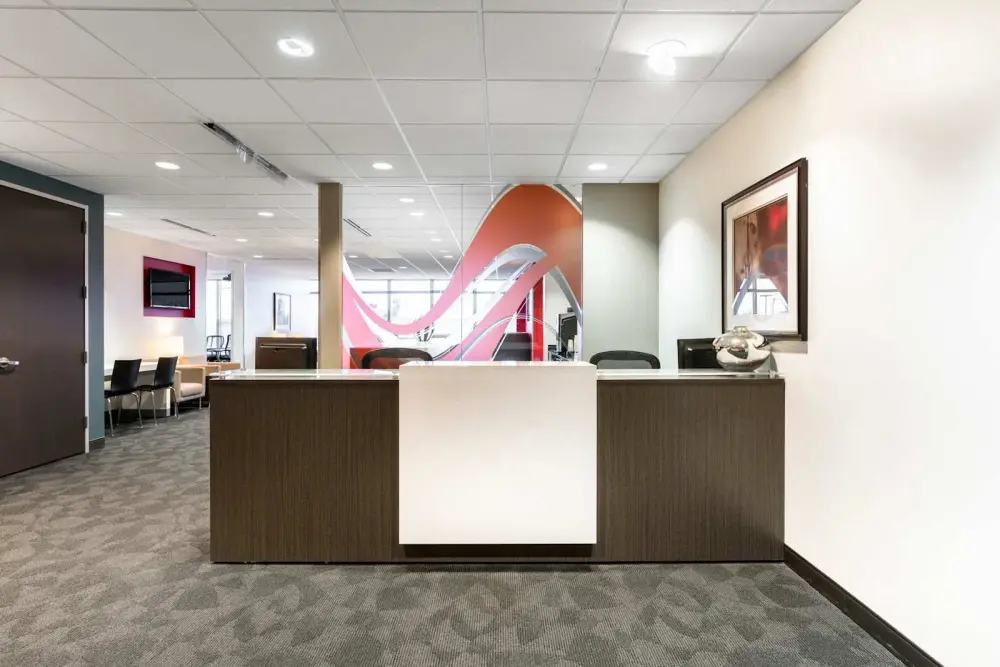 Regus NJ, Hackensack - Continental Plaza