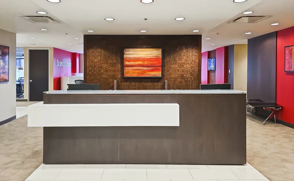 Regus IA, Des Moines - Hub Tower