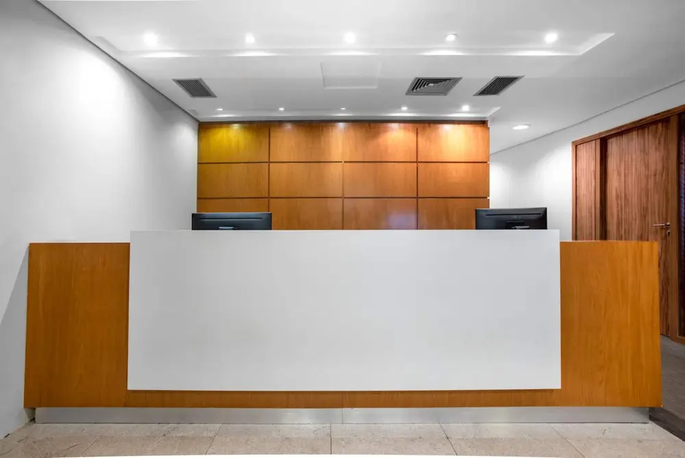 Regus VITORIA, Work Center - 20th floor