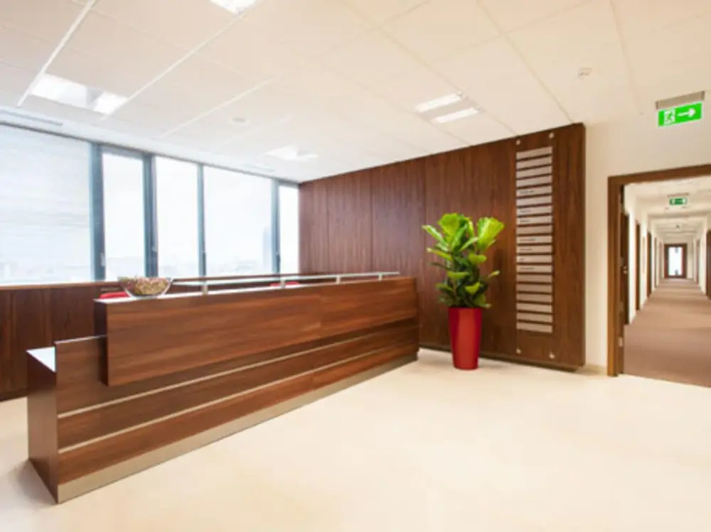 Regus WARSAW, Equator Ochota