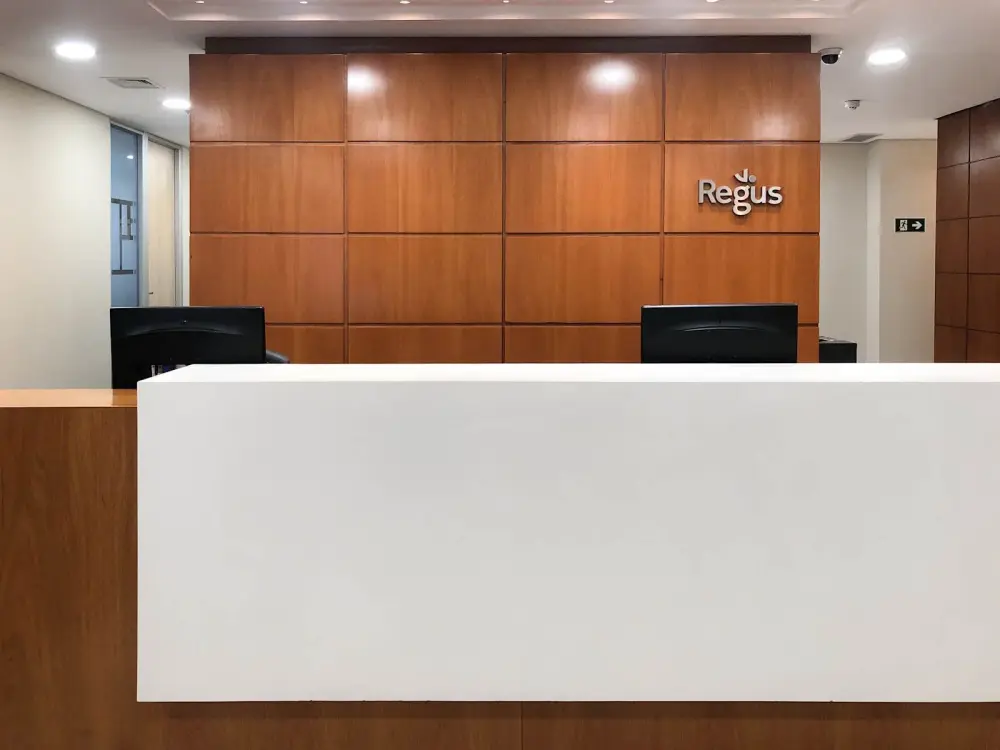 Regus SAO PAULO, Chacara Santo Antonio, Alexandre Dumas