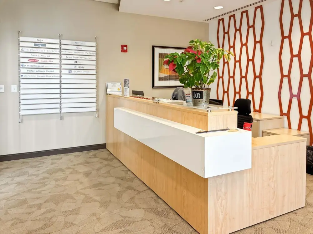 Regus IL, Hoffman Estates - Forbs Ave.