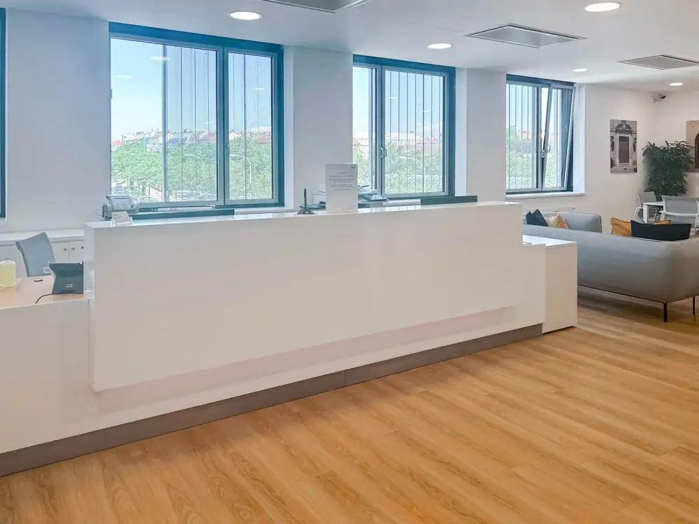 Regus VIENNA, Westbahnhof