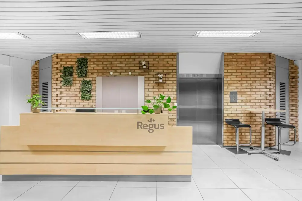 Regus Ljubljana, City Centre - Republic Square