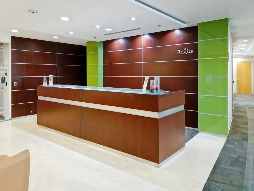 Regus MEXICO CITY, Reforma - New York Life