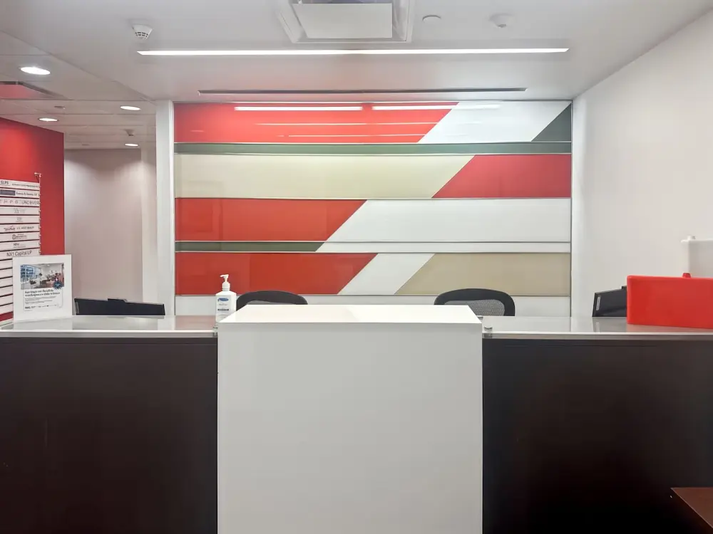 Regus NY, White Plains - Exchange at Westchester