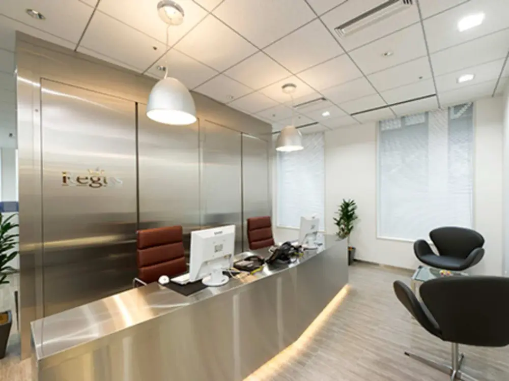 Regus NAGOYA, Hirokoji Garden Avenue