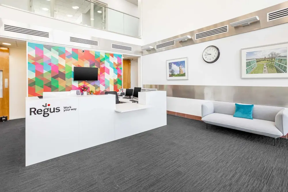Regus SWINDON, Windmill Hill Business Park