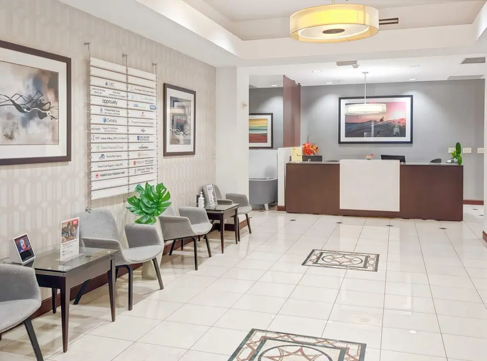 Regus FL, Coral Springs – Heron Bay