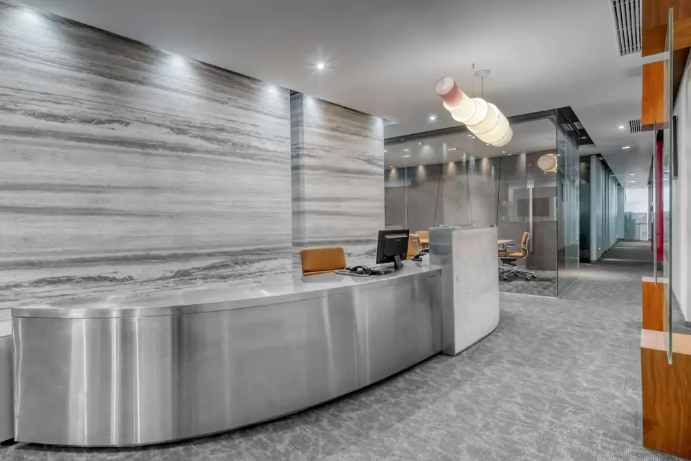 Regus JAKARTA, Tempo Scan
