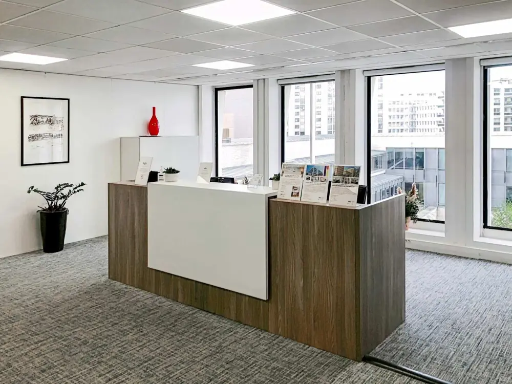 Regus PARIS, Gare de Lyon