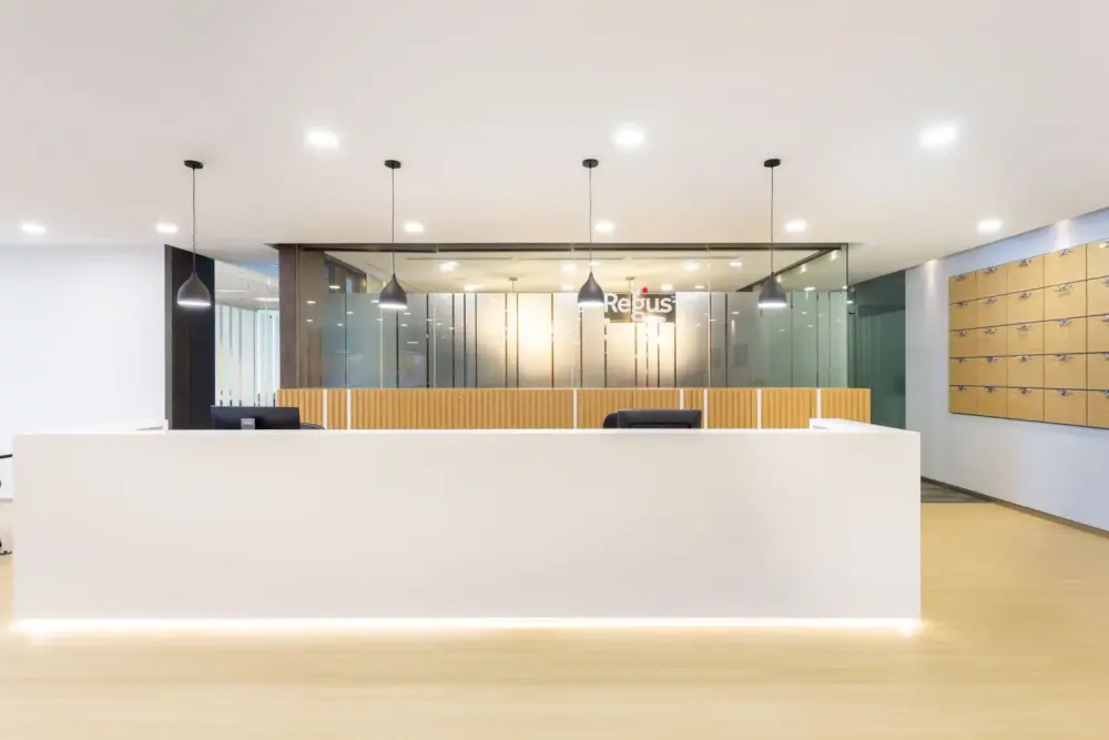 Regus Singapore, MBFC Tower 3