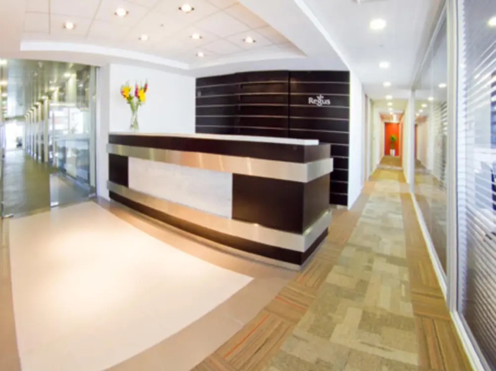 Regus Santiago, Cerro El Plomo