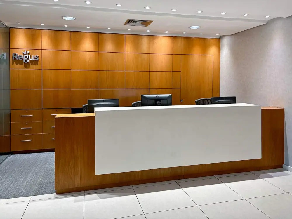 Regus RIO DE JANEIRO, O2 Corporate Barra