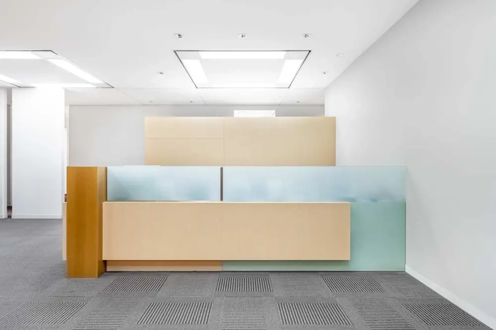 Regus TOKYO, Kamiyacho MT