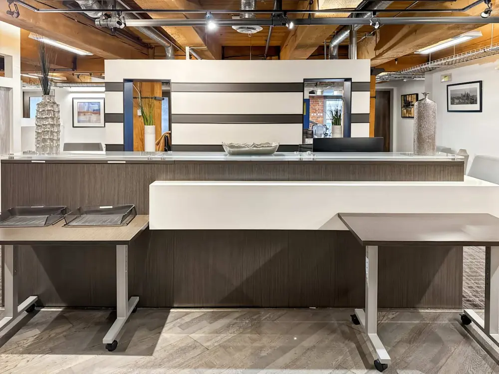 Regus BC, Vancouver – Yaletown
