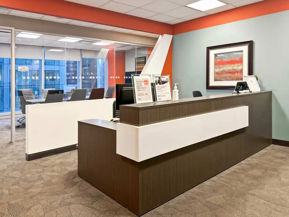 Regus BC, Vancouver - 1021 West Hastings