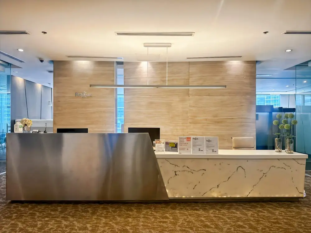 Regus MANILA, Net Lima Global City