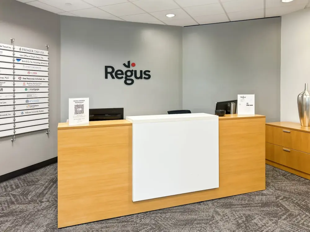 Regus FL, Miramar - Huntington Square III