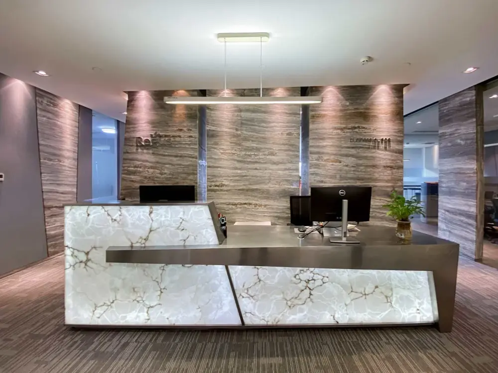 Regus WUHAN, Wuhan Tiandi – Corporate Center 5