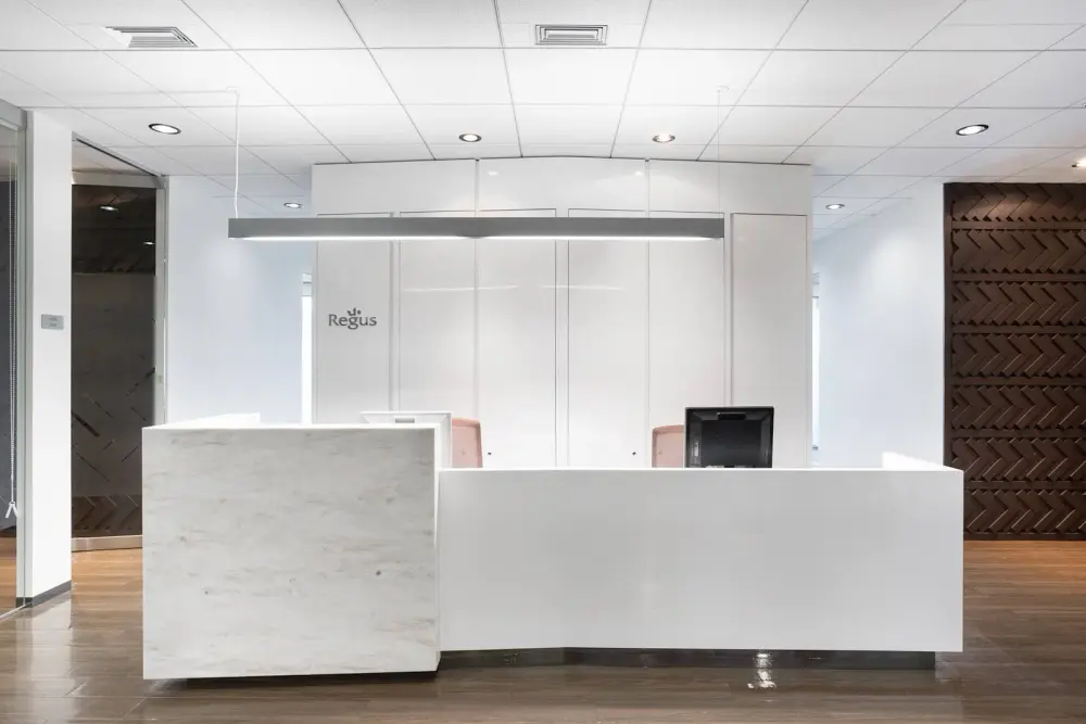 Regus SAPPORO, Kita Building