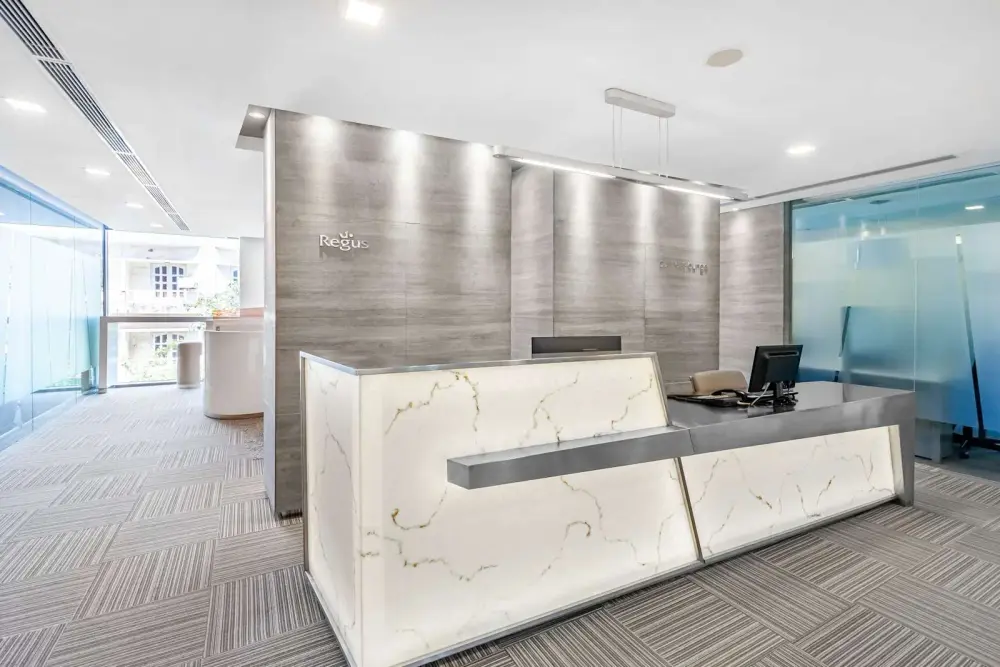 Regus Hanoi, Ly Thai To