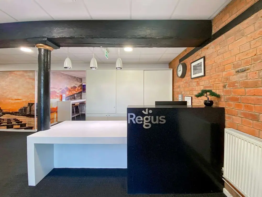 Regus GLOUCESTER DOCKS, North Warehouse