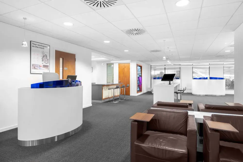 Regus BEACONSFIELD, Beaconsfield Services