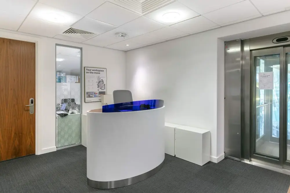 Regus COBHAM, Cobham Services, Regus Express