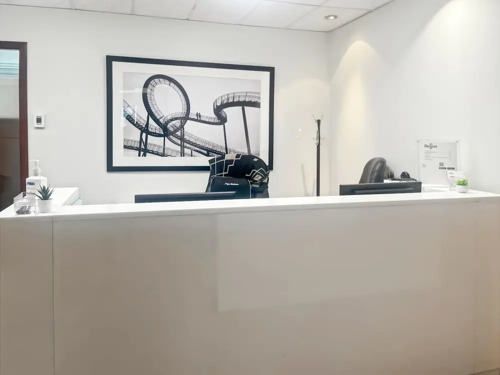 Regus AB, Calgary – One Executive Place