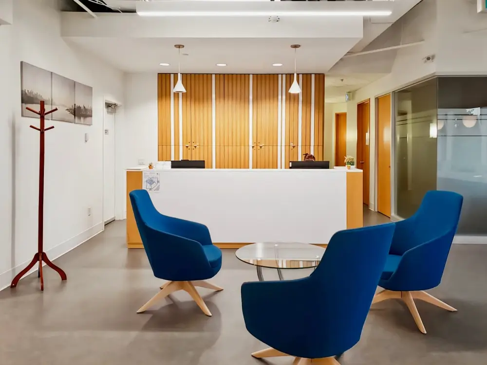 Regus AB, Calgary – Quarry Park