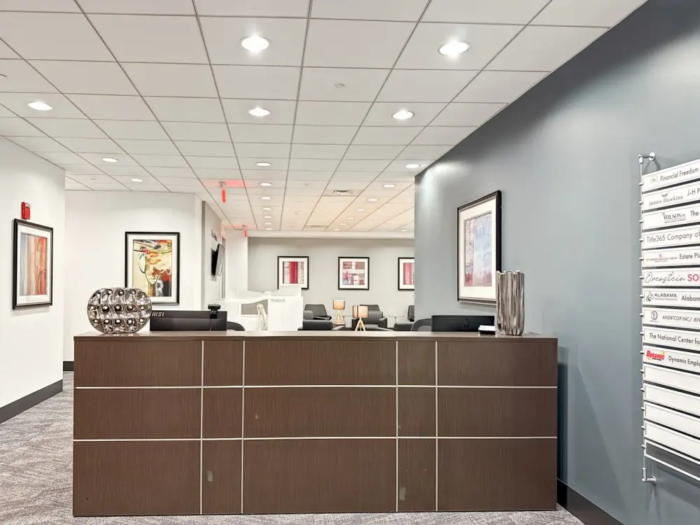 Regus AL, Montgomery - RSA Dexter