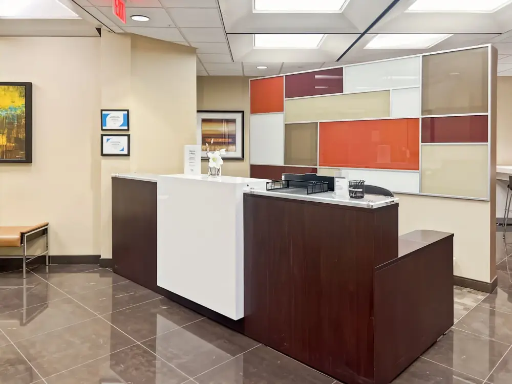 Regus NJ, Piscataway - Knightsbridge