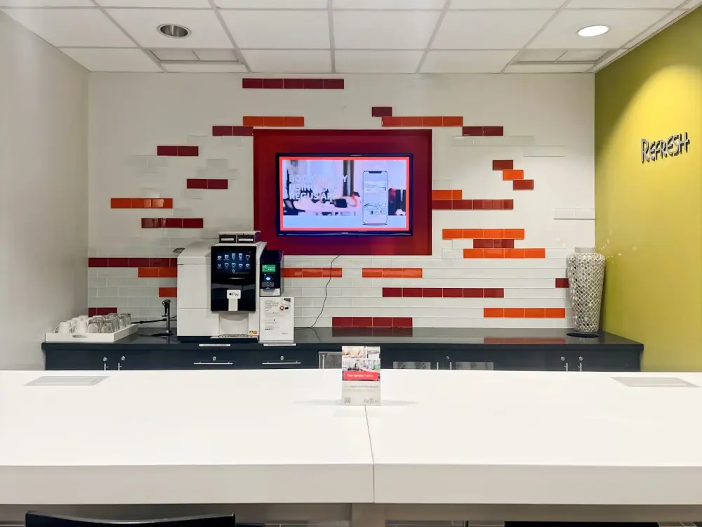 Regus NJ, Basking Ridge - Mt. Airy Interchange