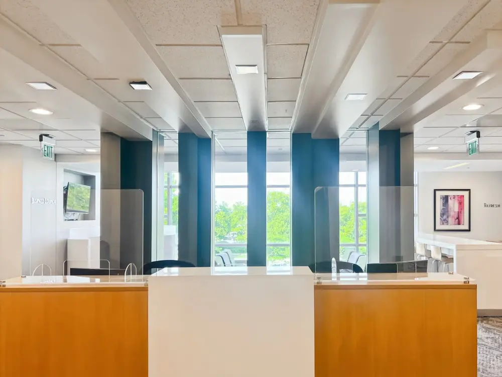 Regus MD, Pikesville - Woodholme Center